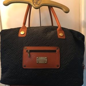Adrienne Vittadini shoulders bag weekender